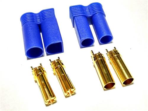 EC5 Connectors 5mm Male and Female (new) [015000254-0]